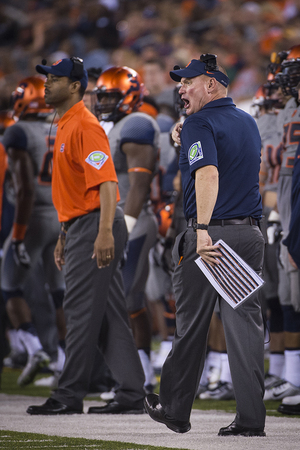 In its season opener, Scott Shafer's team got away with poor discipline and execution in the red zone. But in the last two weeks, the Orange has paid the price for an abundance of penalties in and out of the red zone.