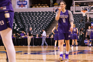 Syracuse has faced Kelsey Plum once already this season and used that experience to guard Army's Kelsey Minato. SU will once again have to deal with the lethal scorer. 