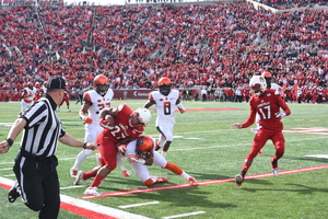 Syracuse and Louisville meet for the 15th time overall. The Orange has a 6-8 record all-time against the Cardinals. 