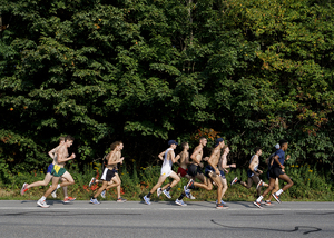 The Orange recently ran its first Sweet Road workout of 2017, and the team plans on returning again and again and again.