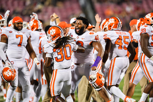 Clemson has cruised to a 6-0 start in 2017, allowing seven points or fewer in half of its games and never surrendering more than 21 points.