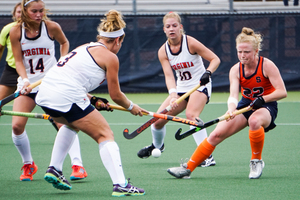 Syracuse travels to Philadelphia for a match up with Penn this weekend.