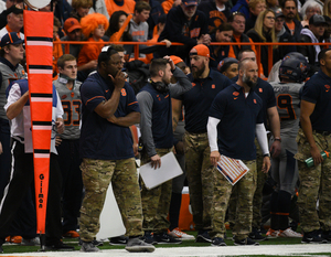 Syracuse picked up two new linebacker recruits on Sunday. 