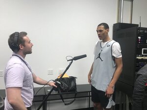 Darius Bazley has decided to pass up on the G-league, the initial reason he chose not to attend Syracuse. 