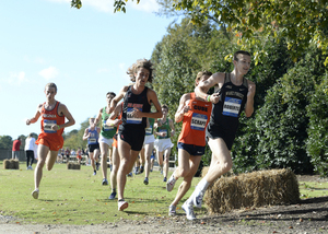 Syracuse finished with 135 total points, just one point behind fifth-place Duke. 