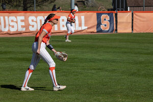 Syracuse managed just three runs in three games as it lost two in a row to finish out the weekend in the Lance Up Invite Tournament.