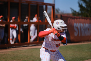 Syracuse fell 1-0 to Boston College in the first round of the ACC Tournament as the Orange failed to record a hit until the fifth inning.