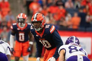 Fadil Diggs has earned the Bronco Nagurski Award for the National Defensive Player of the Week. He had two sacks against UNLV last week.