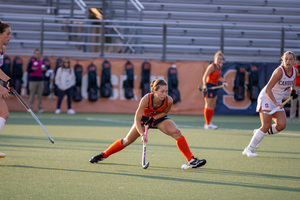 Syracuse put together its best offensive performance since its opening-game win over Lock Haven. The Orange defeated Bucknell 7-2, advancing to 11-4 on the season.