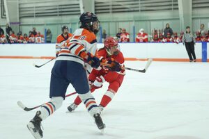 Syracuse suffered a 3-2 loss to Boston University, marking the third consecutive straight series it has been swept.