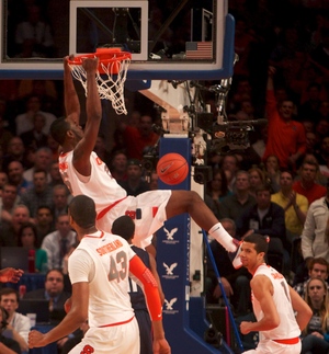 Rakeem Christmas