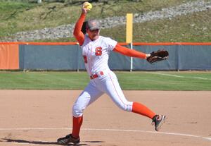 Jenna Caira of Syracuse