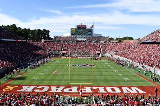 North Carolina State received the most Associated Press poll votes without being one of the teams inside the top 25 last week. 