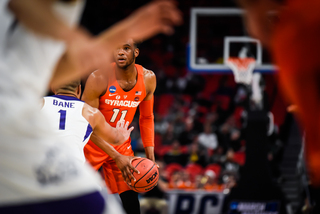 Brissett's offense has been a very strong asset to SU over the Orange's short NCAA Tournament run. 