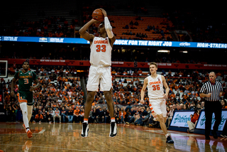 Hughes can also step back and knock down a long jumper or 3-pointers from the corners and wings, where he usually spots up. 