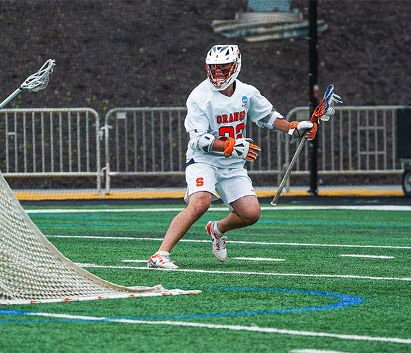 Syracuse’s attack silenced in season-ending loss to Denver