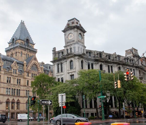 John Mannion, Sarah Klee Hood to debate in Syracuse ahead of NY Democratic primary
